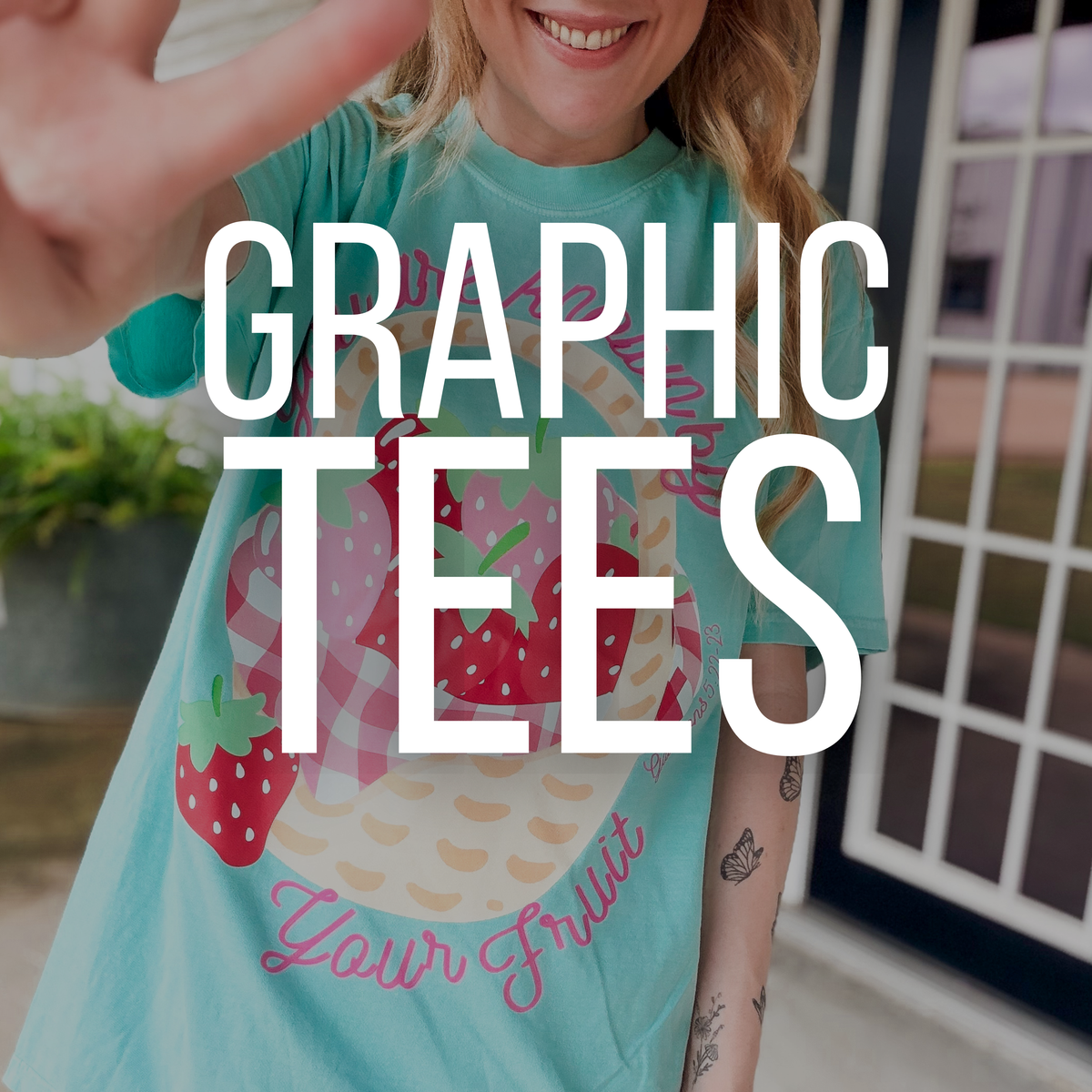 Graphic Apparel