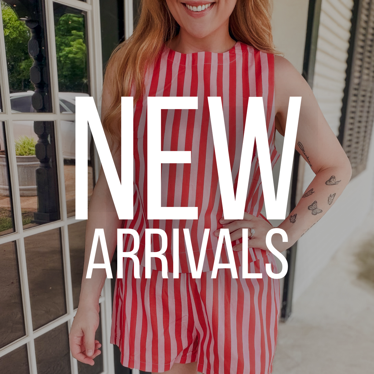 New Arrivals
