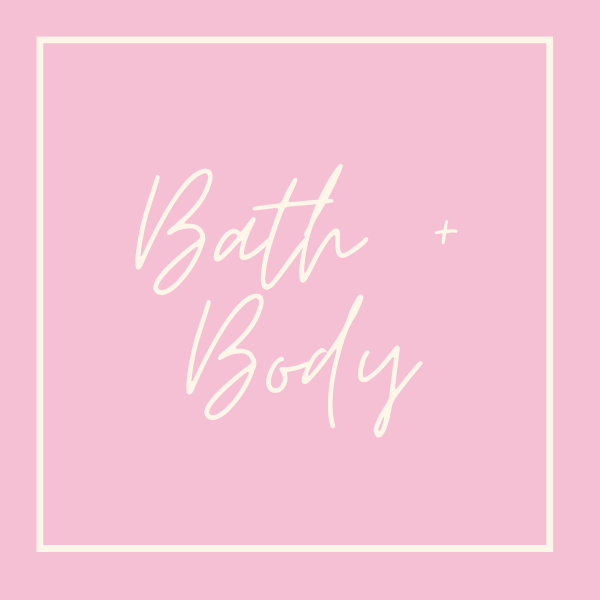Bath + Body Bar