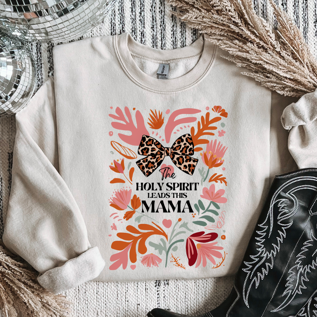Holy Spirit Mama - Natural