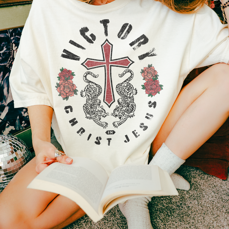 Victory In Jesus