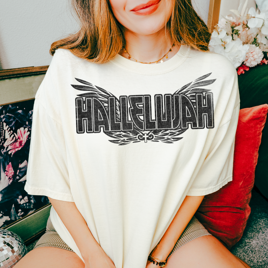 Hallelujah Grunge