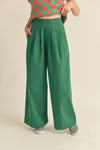 Palmer Wide Leg Trousers