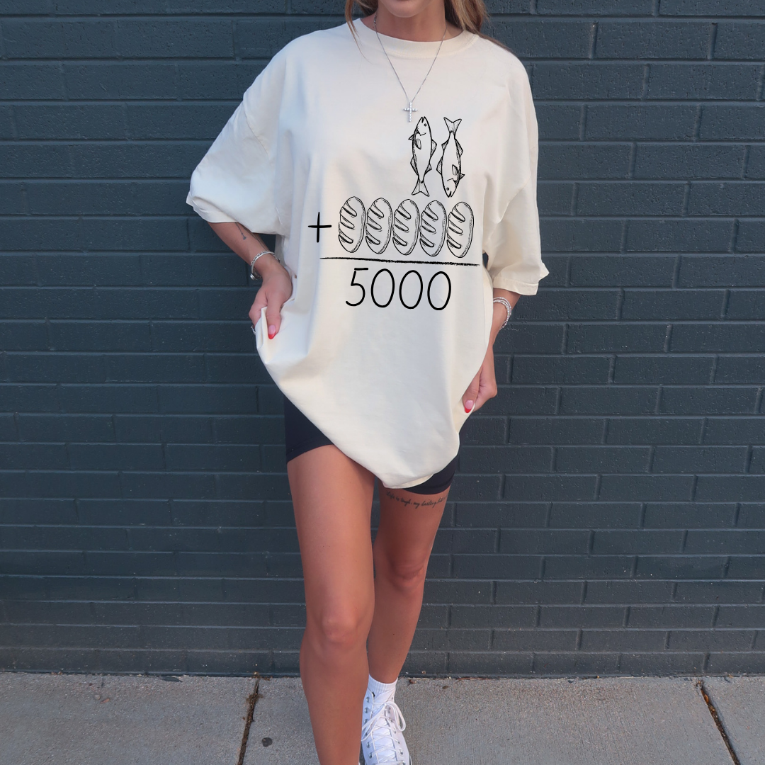 Fed the 5000 Ivory/Black