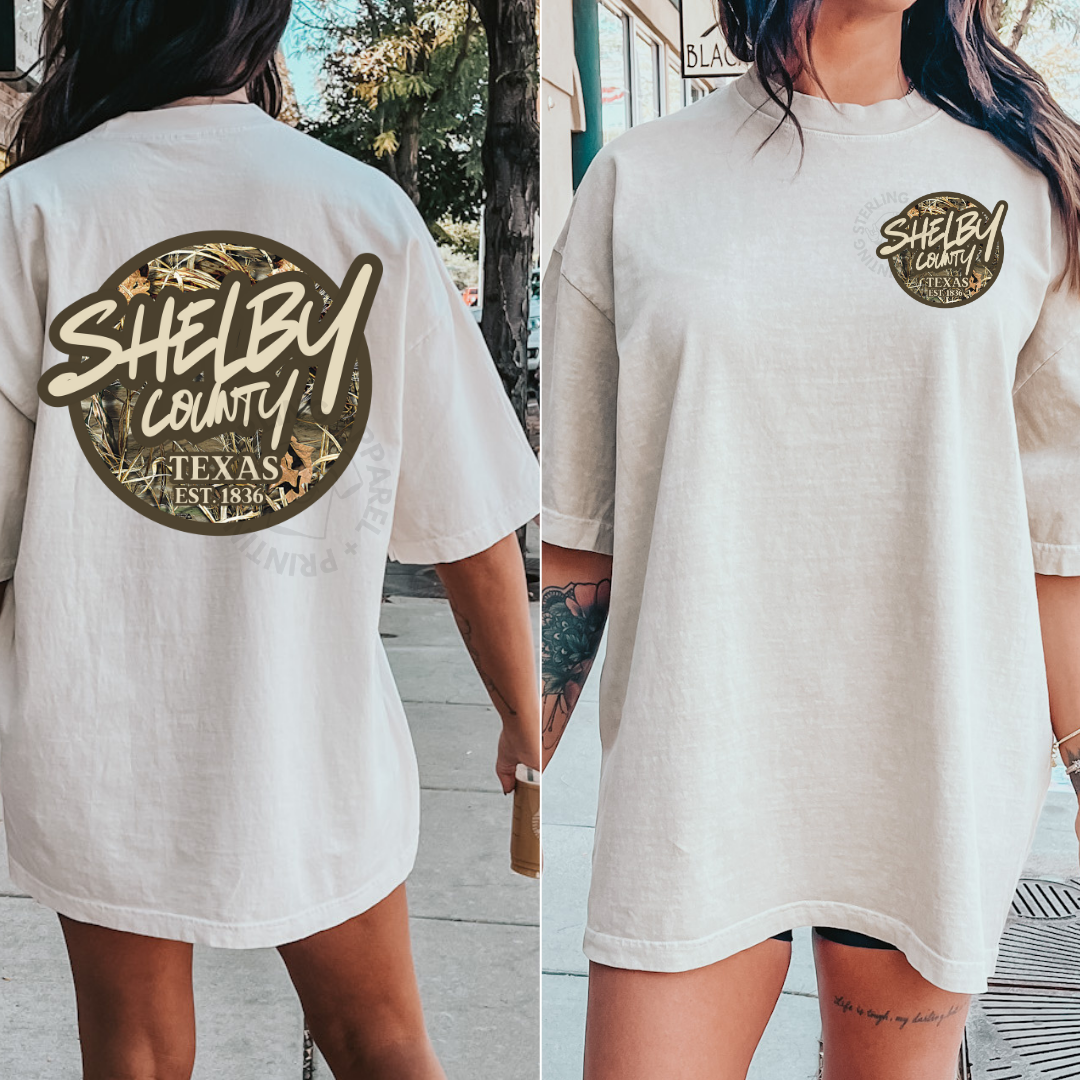 Shelby County - Ivory