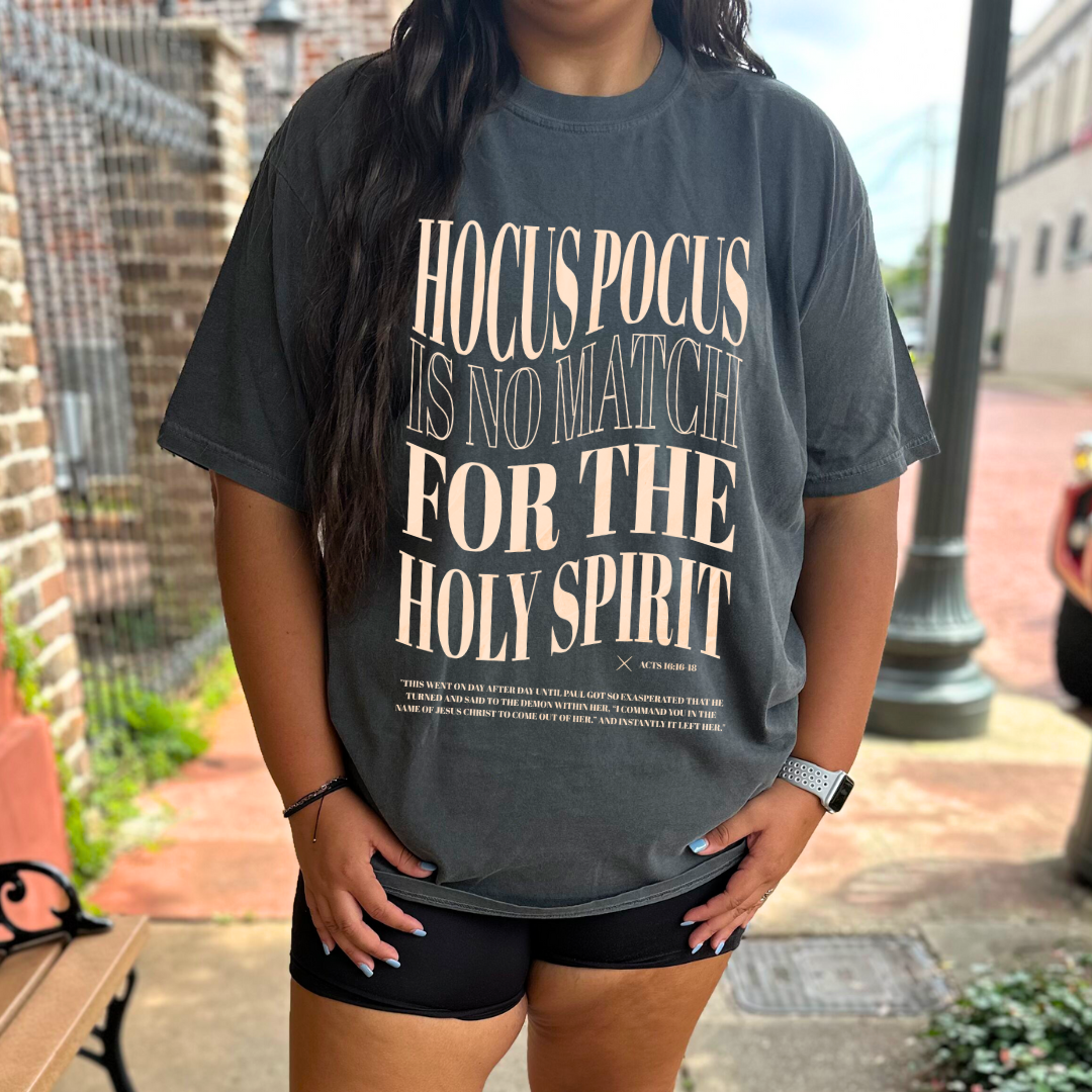 Holy Spirit - Pepper/cream
