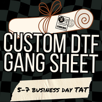 Build Your Own Gang Sheet