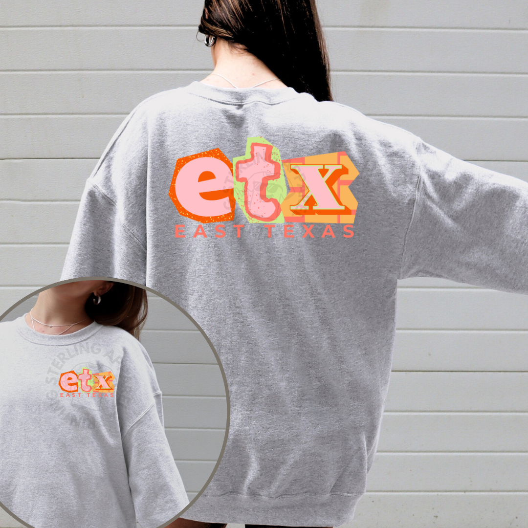 ETX - Crewneck