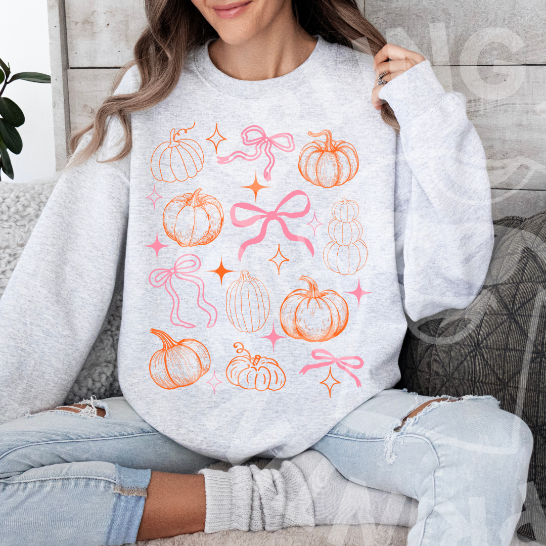 Coquette Pumpkin