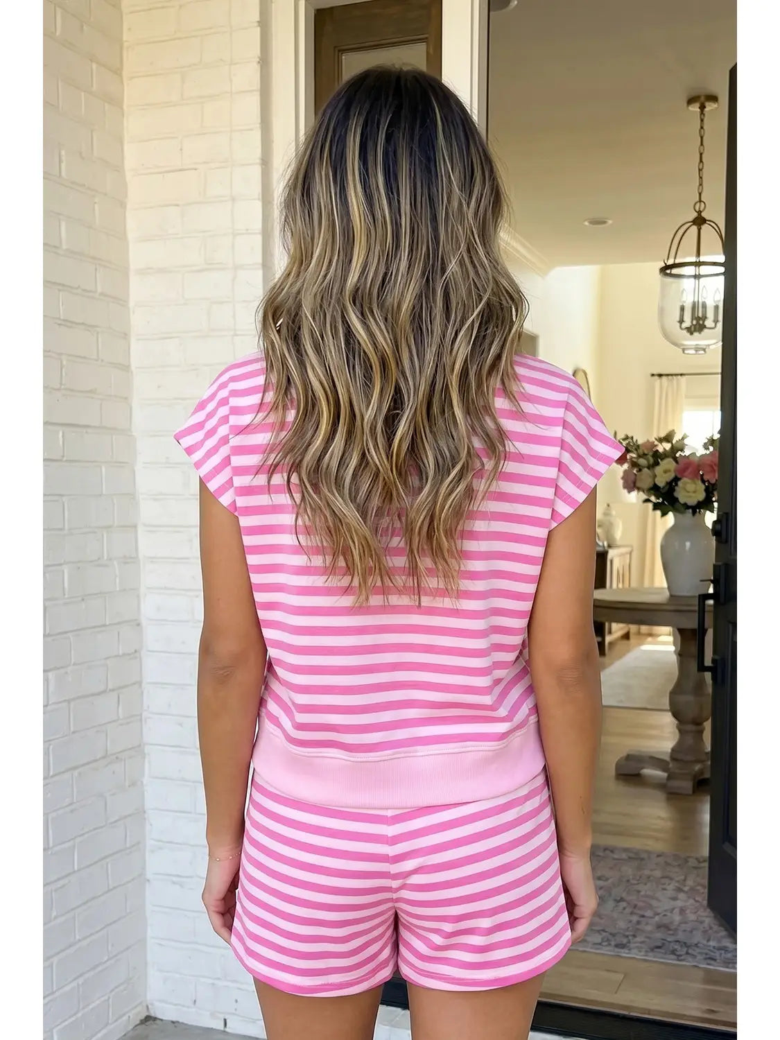 Pink Strip SET