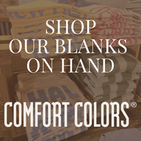 Comfort Colors® Blank Tees