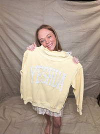 YESHUA Mock Neck SET