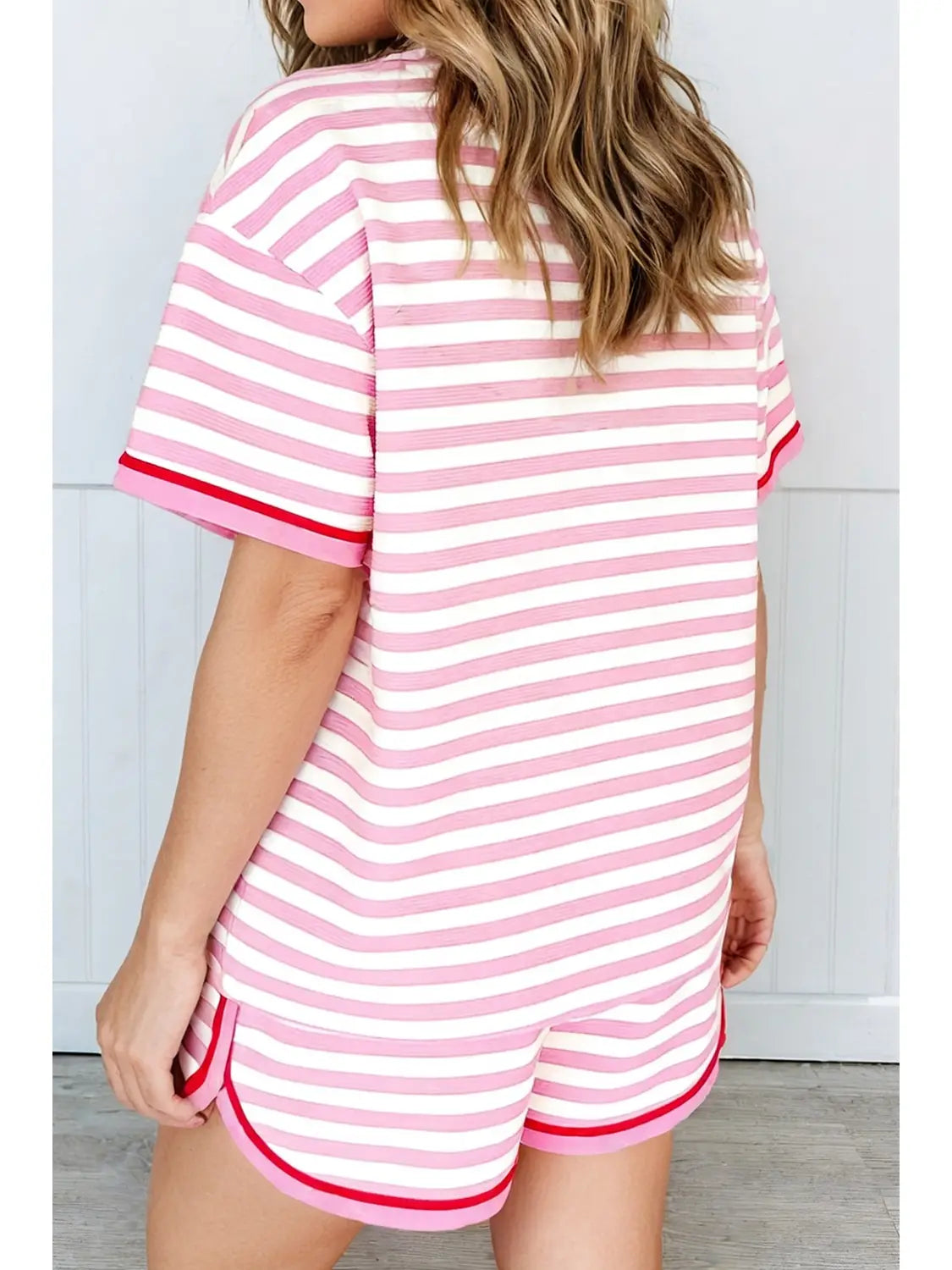 Pink Contrast SET