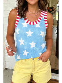 Stars and Stripes Tank