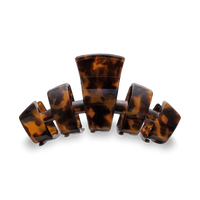 Teleties Classic Clawclip
