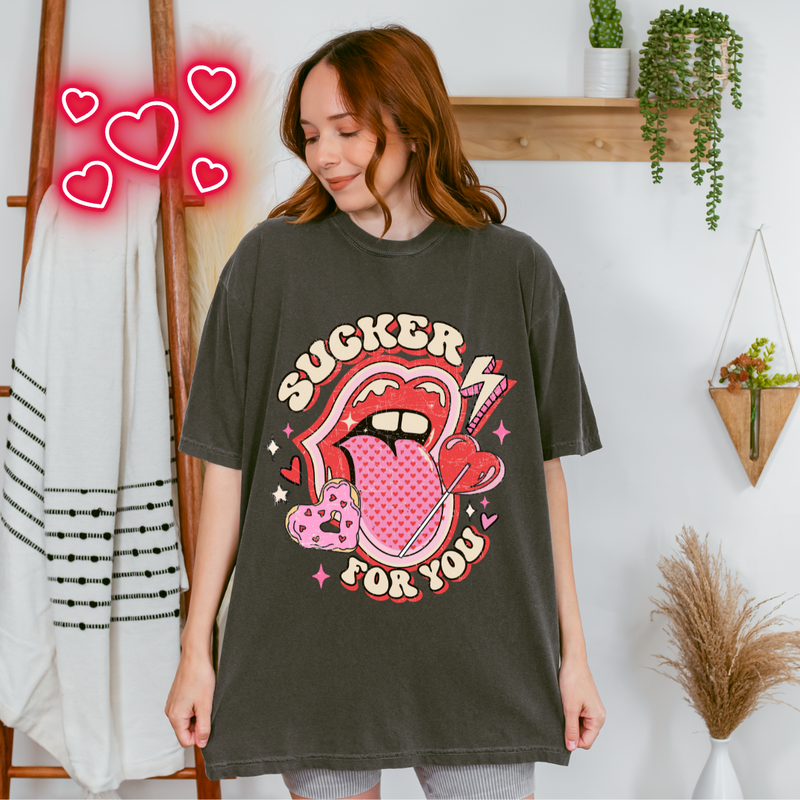 Sucker For You *PRE-ORDER* Closing 1/20/25