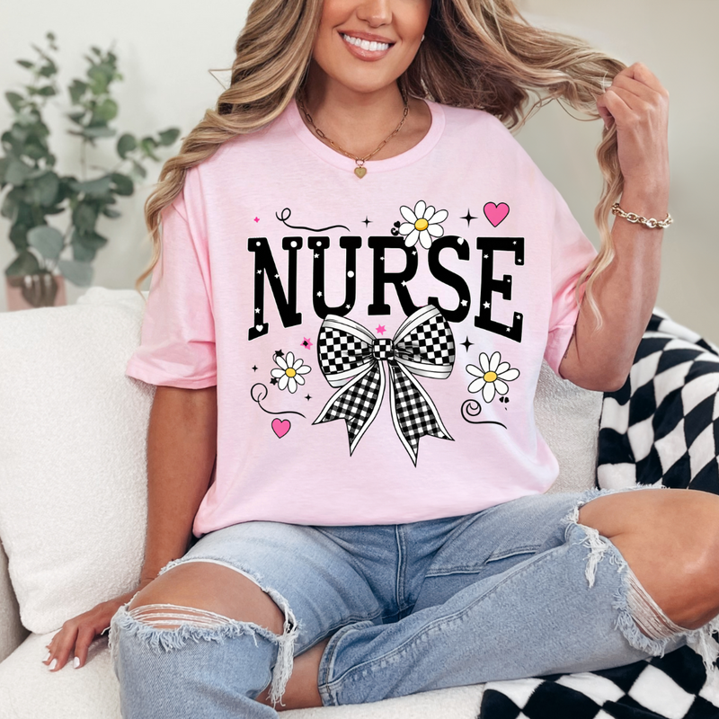 Trendy Nurse