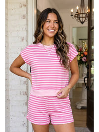 Pink Strip SET