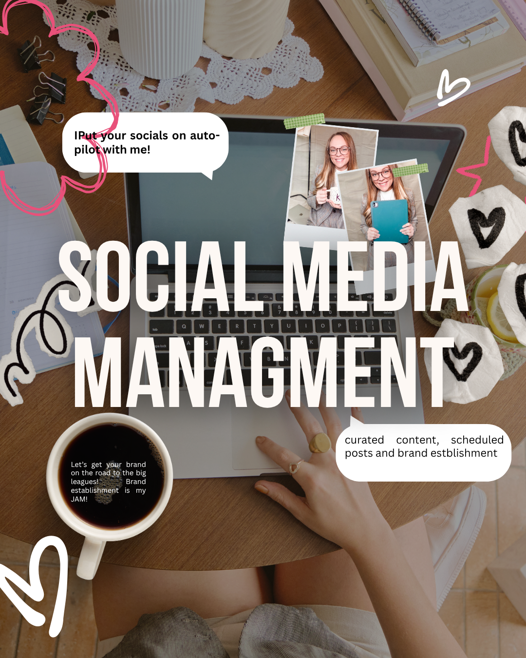 Social Media Managment