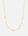 Blessed Dainty Necklace
