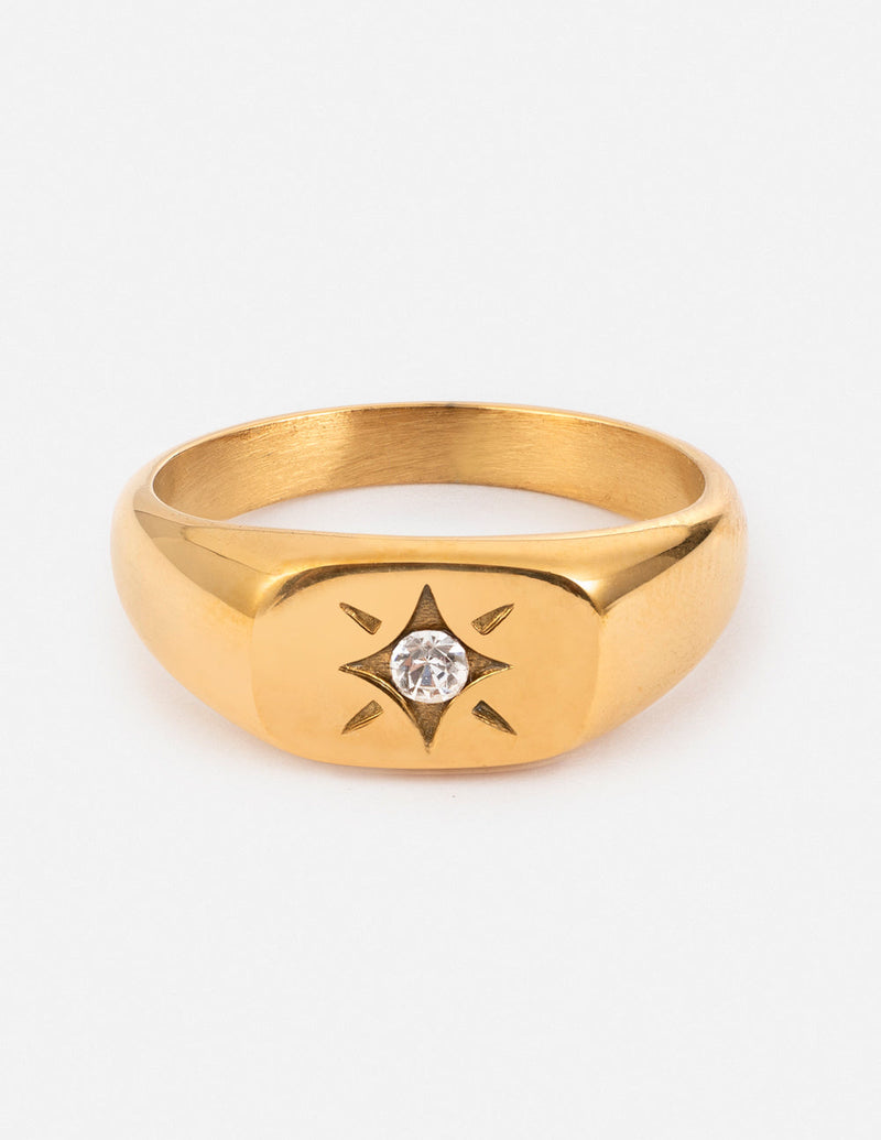 Creation Signet Ring