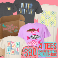 SUMMER BUNDLE BOX
