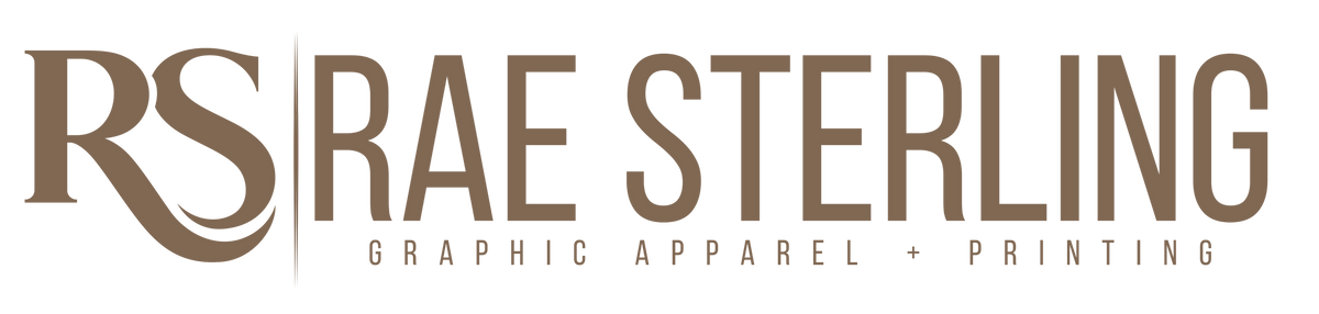 Rae Sterling Apparel + Printing