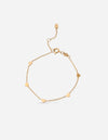 Dainty Heart Bracelet
