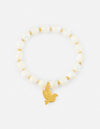 Dove Charm Bracelet