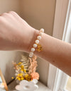 Dove Charm Bracelet