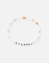 Eternal Letter Bracelet
