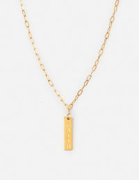 Faith Necklace