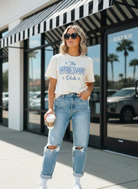 Homebody Club - Ivory