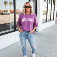 Girl Mom - Crunch berry