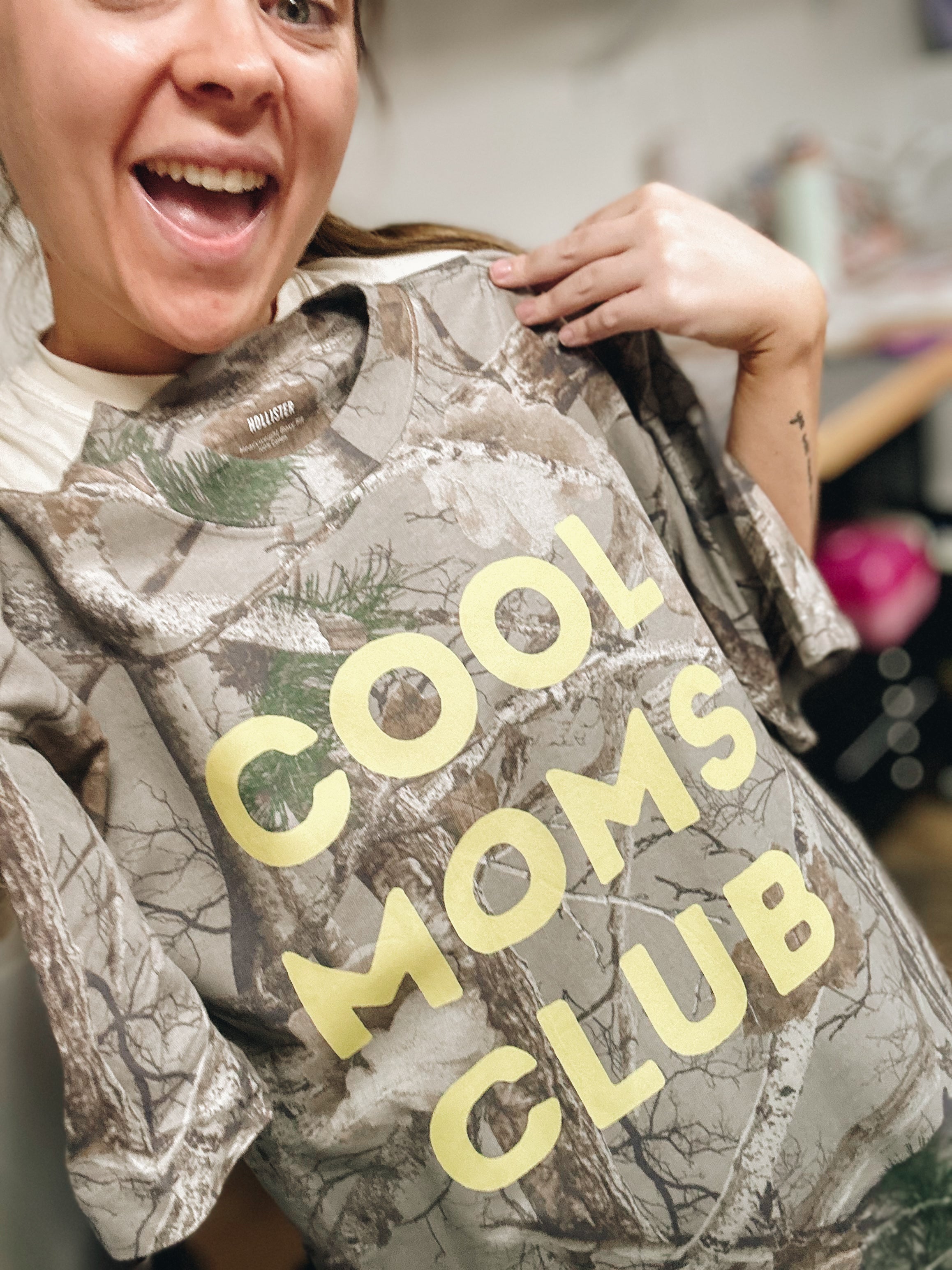 Cool Moms Club - RS Original