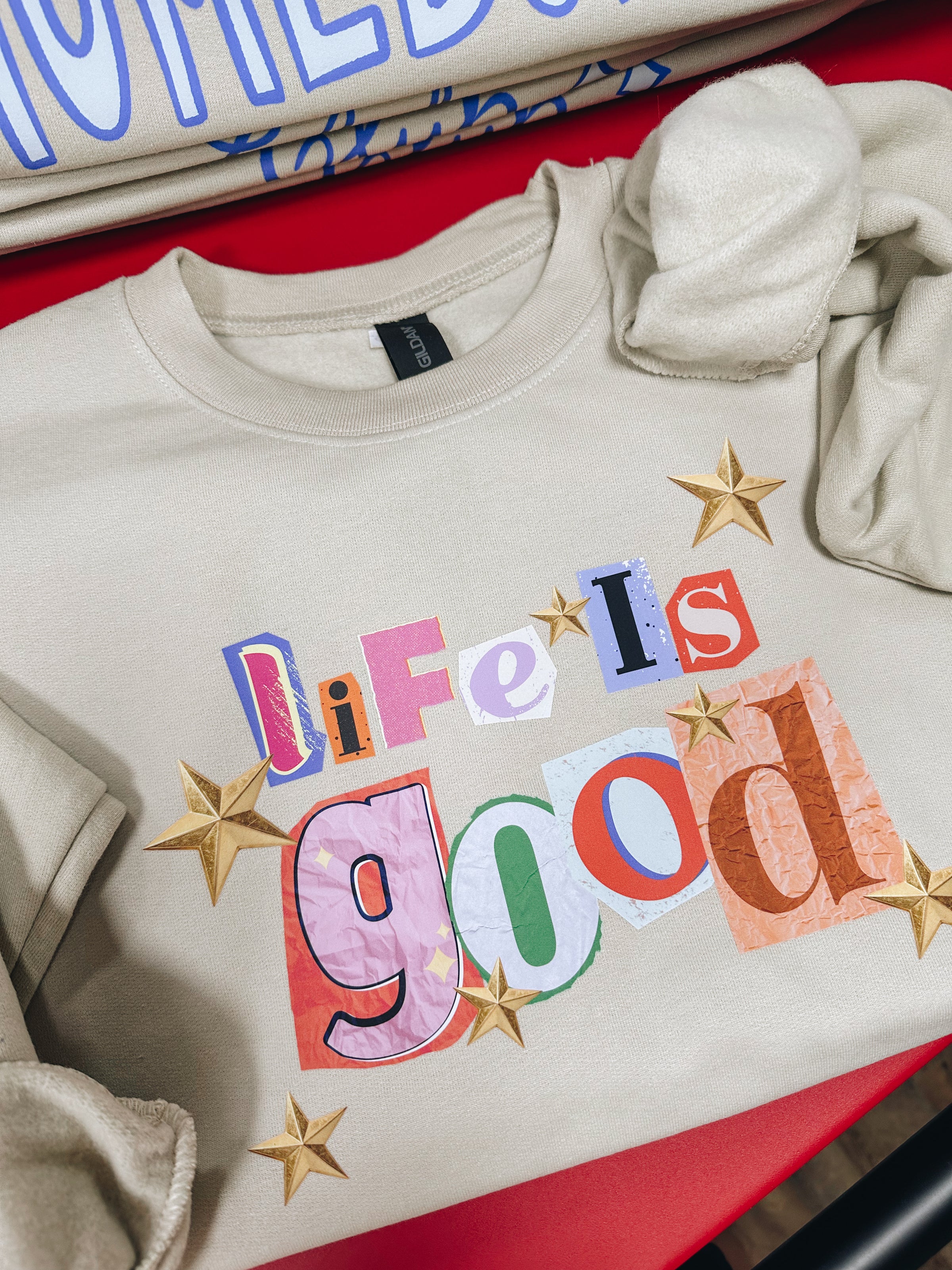 Life Is Good - RS Original