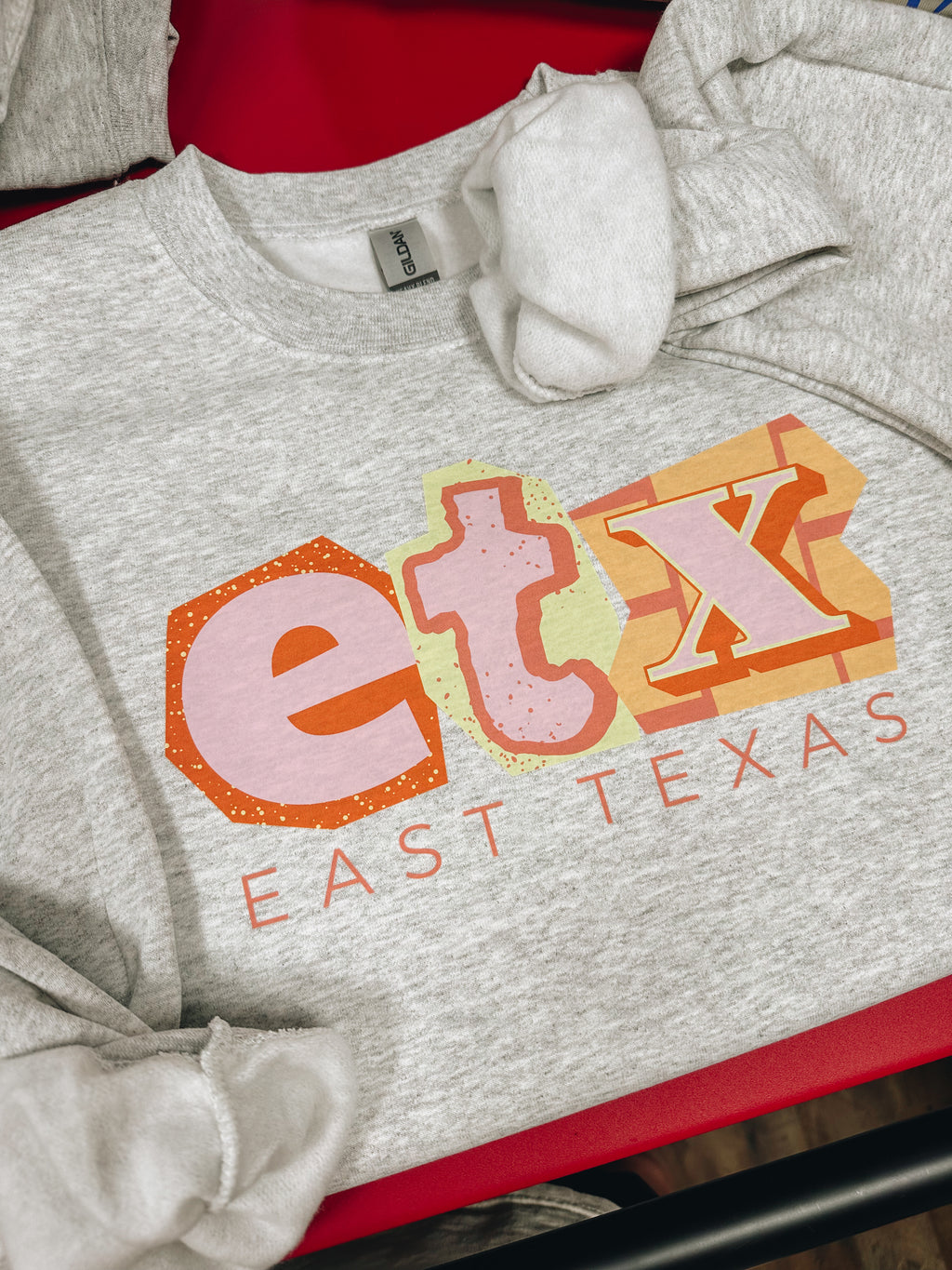 ETX - Crewneck