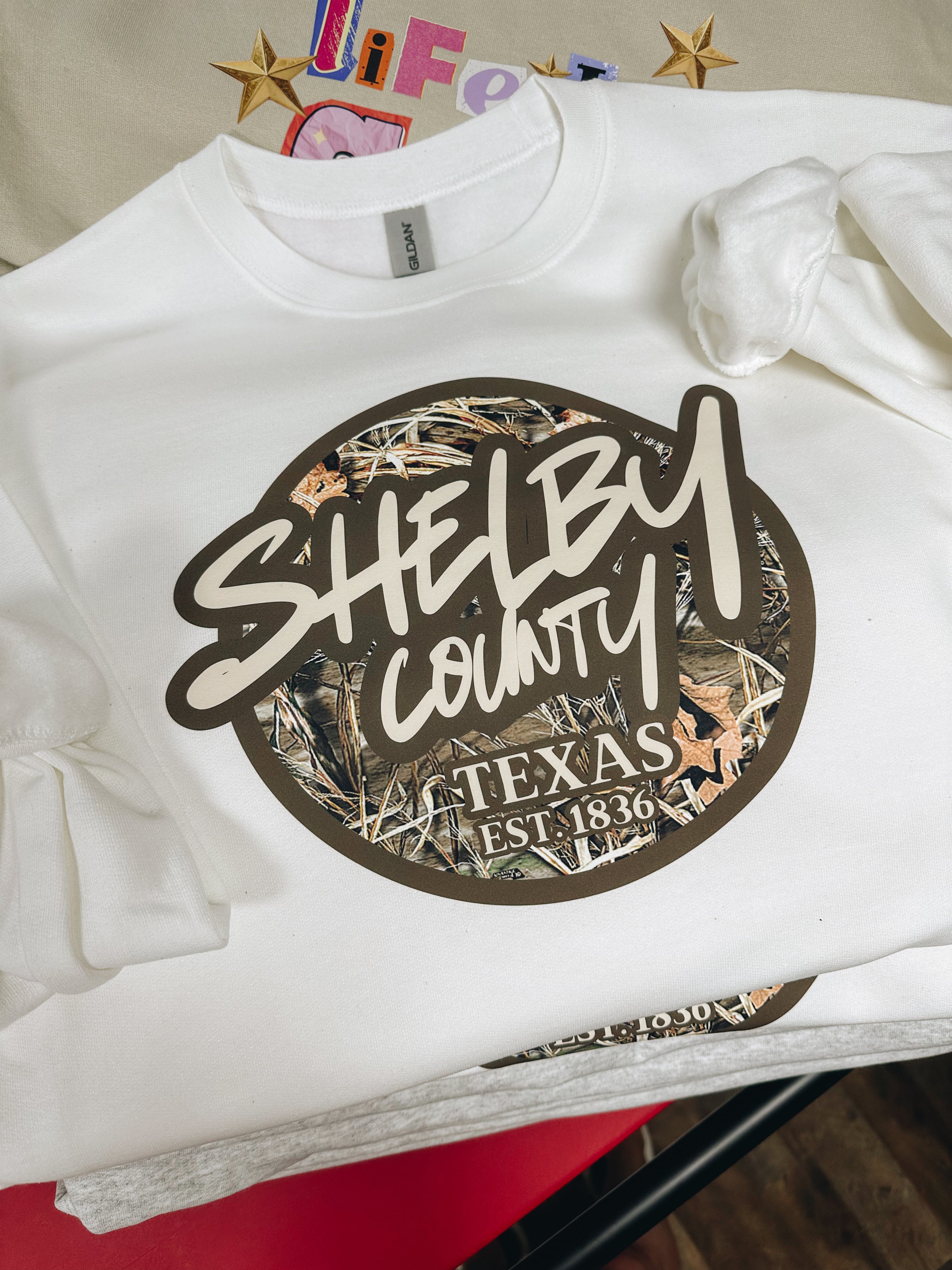 Shelby County Camo - RS Original