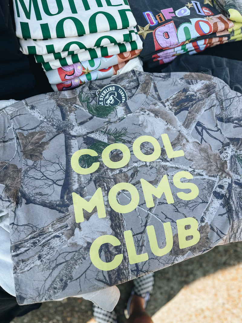 Cool Moms Club - RS Original