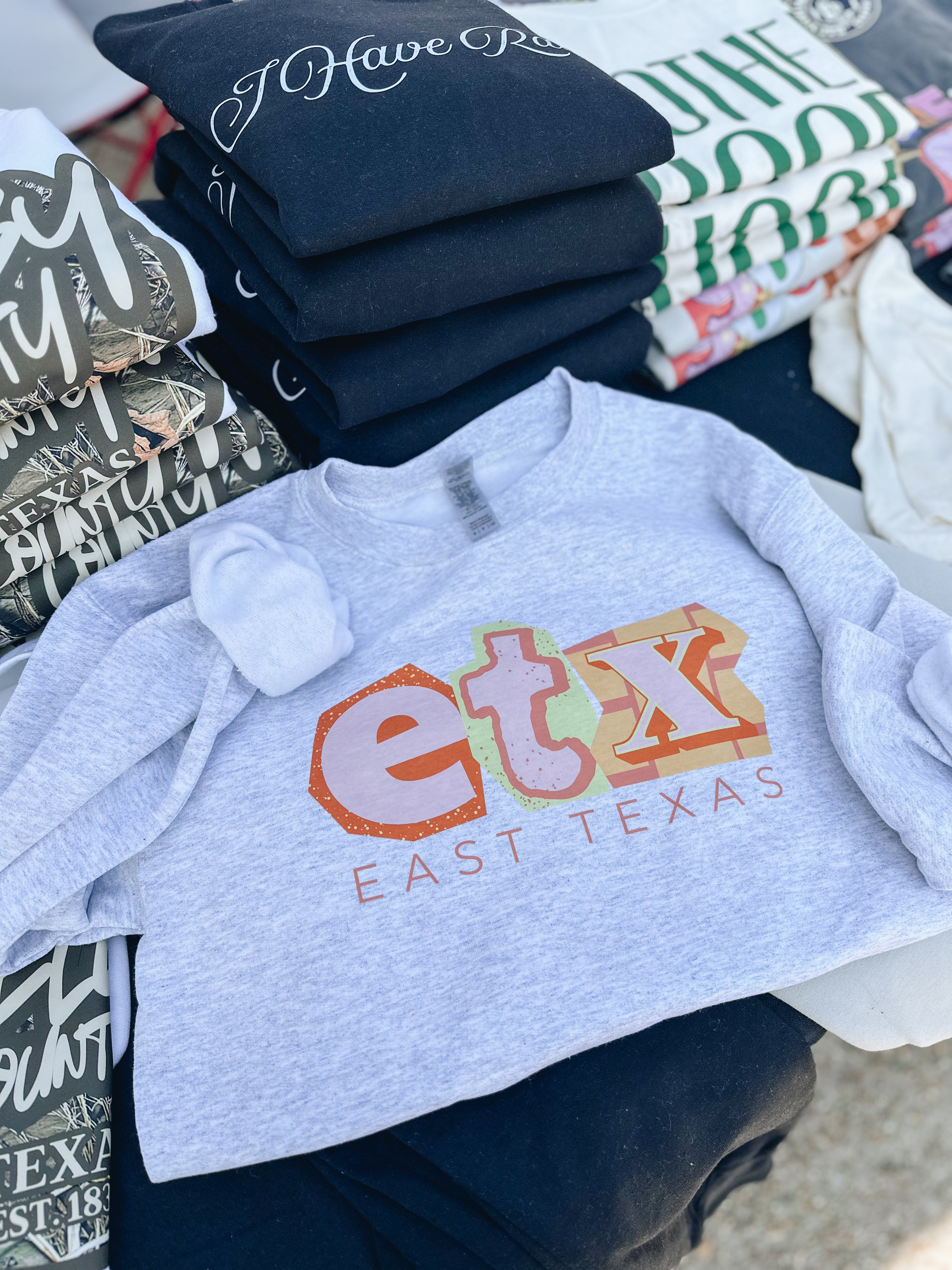 ETX - Crewneck