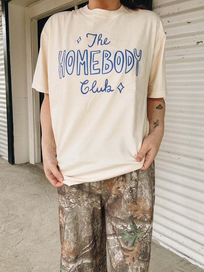 Homebody Club - Ivory
