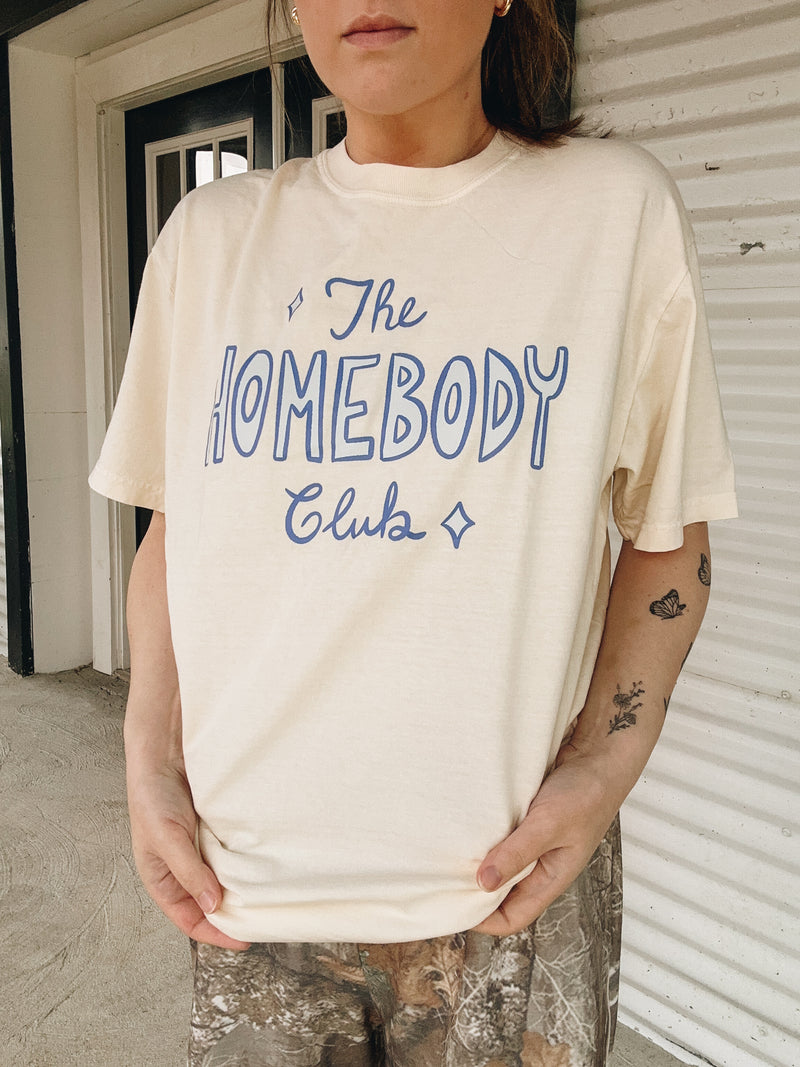 Homebody Club - Ivory