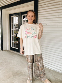 Make heaven crowded - ivory