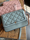 Alexandra Crossbody - TWO color options!