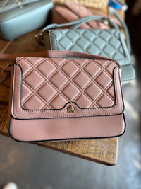 Alexandra Crossbody - TWO color options!