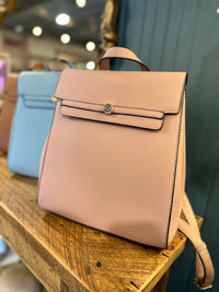 Charlotte Backpack - 3 Color options!