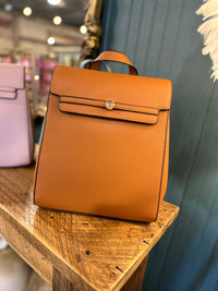 Charlotte Backpack - 3 Color options!