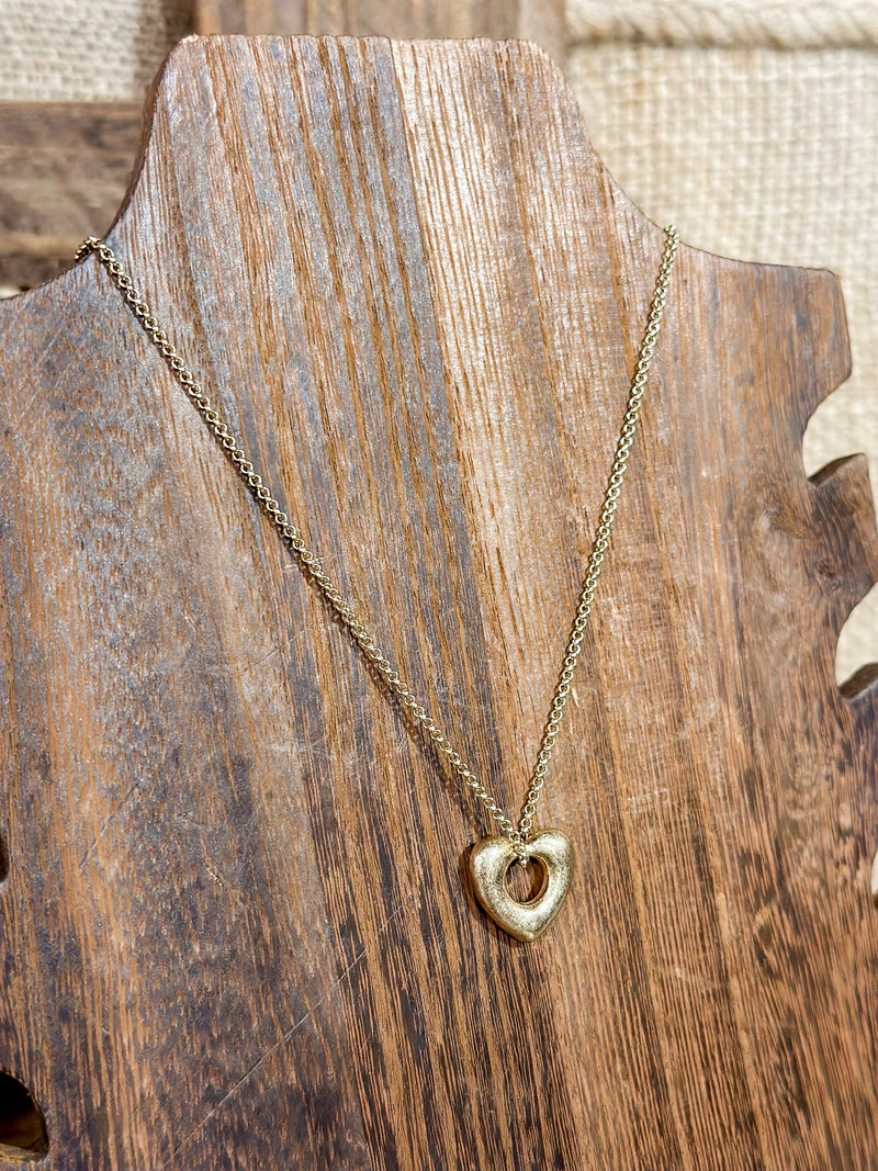 Heart Necklace