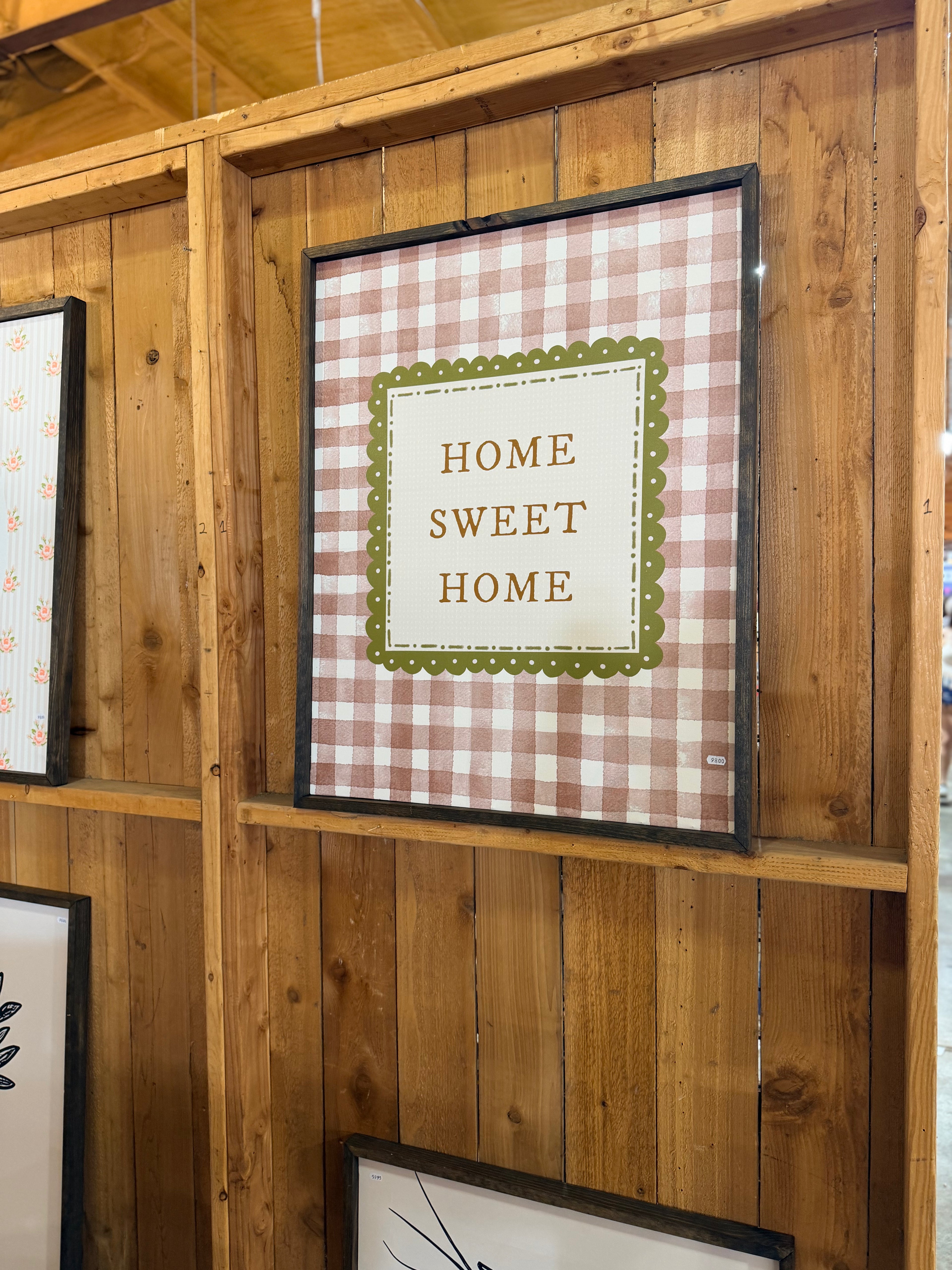 Home Sweet Home Granny Style