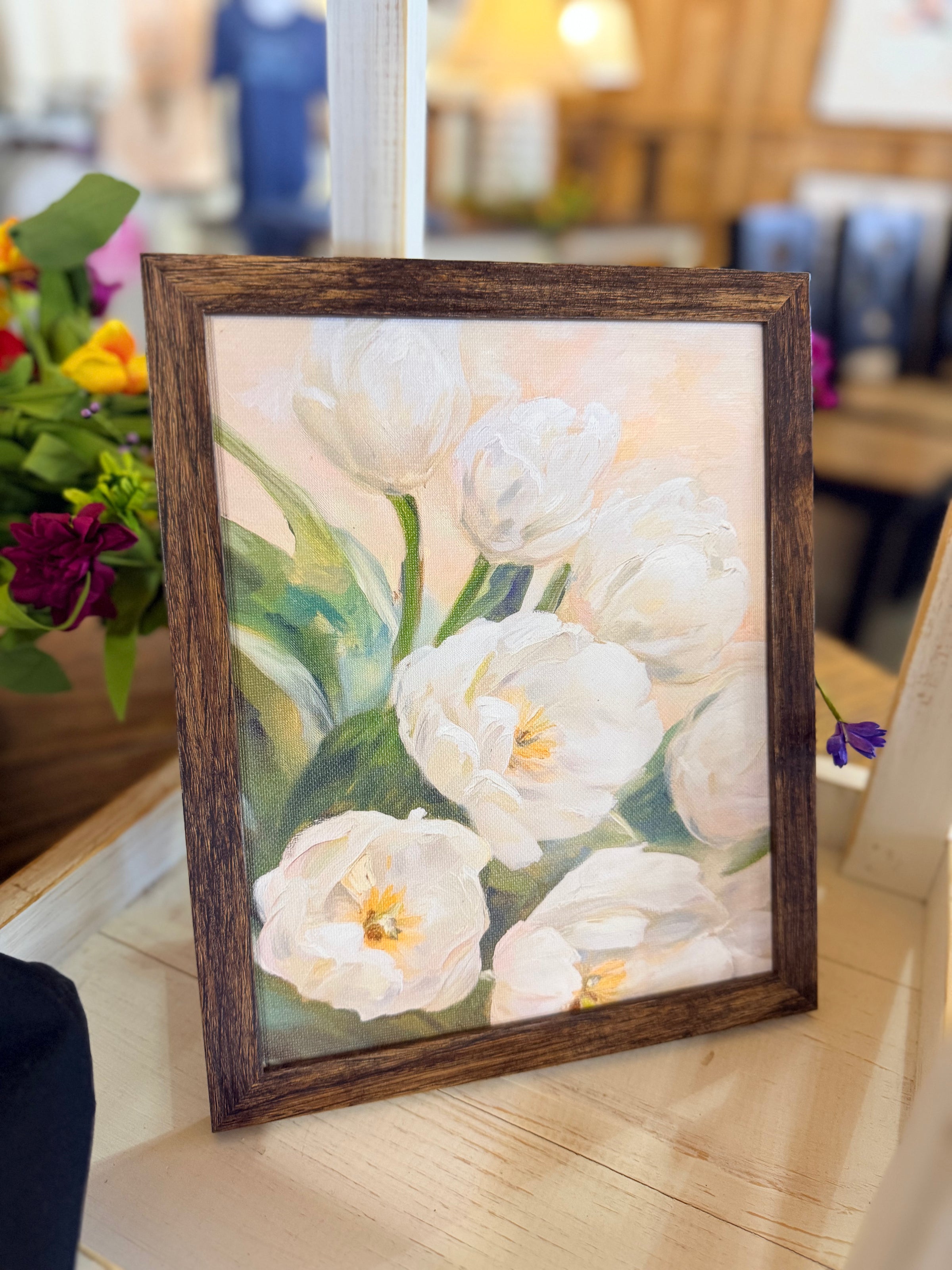 Floral Watercolor